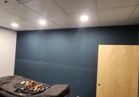 acoustic panels