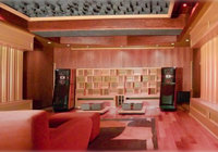 Listening Rooms