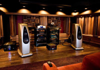 Listening Rooms