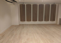 Listening Rooms