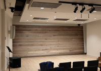 Listening Rooms